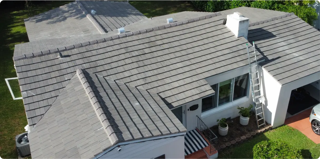 Residential Roofing Services