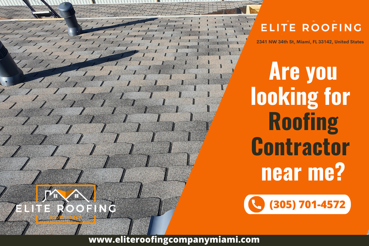 Home – Elite Roofing Company